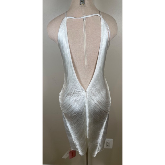 Cult Gaia White Mini Dress - Picture 9 of 11